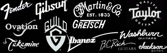 guitarlogos